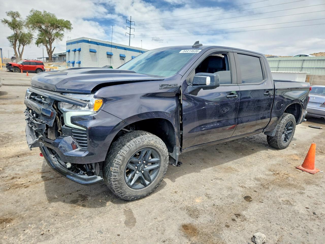2023 CHEVROLET SILVERADO