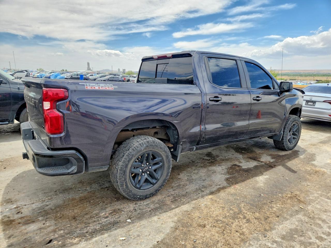 2023 CHEVROLET SILVERADO