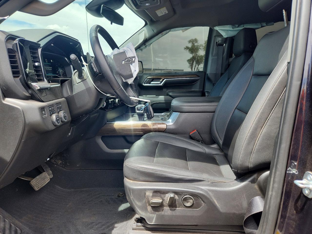 2023 CHEVROLET SILVERADO