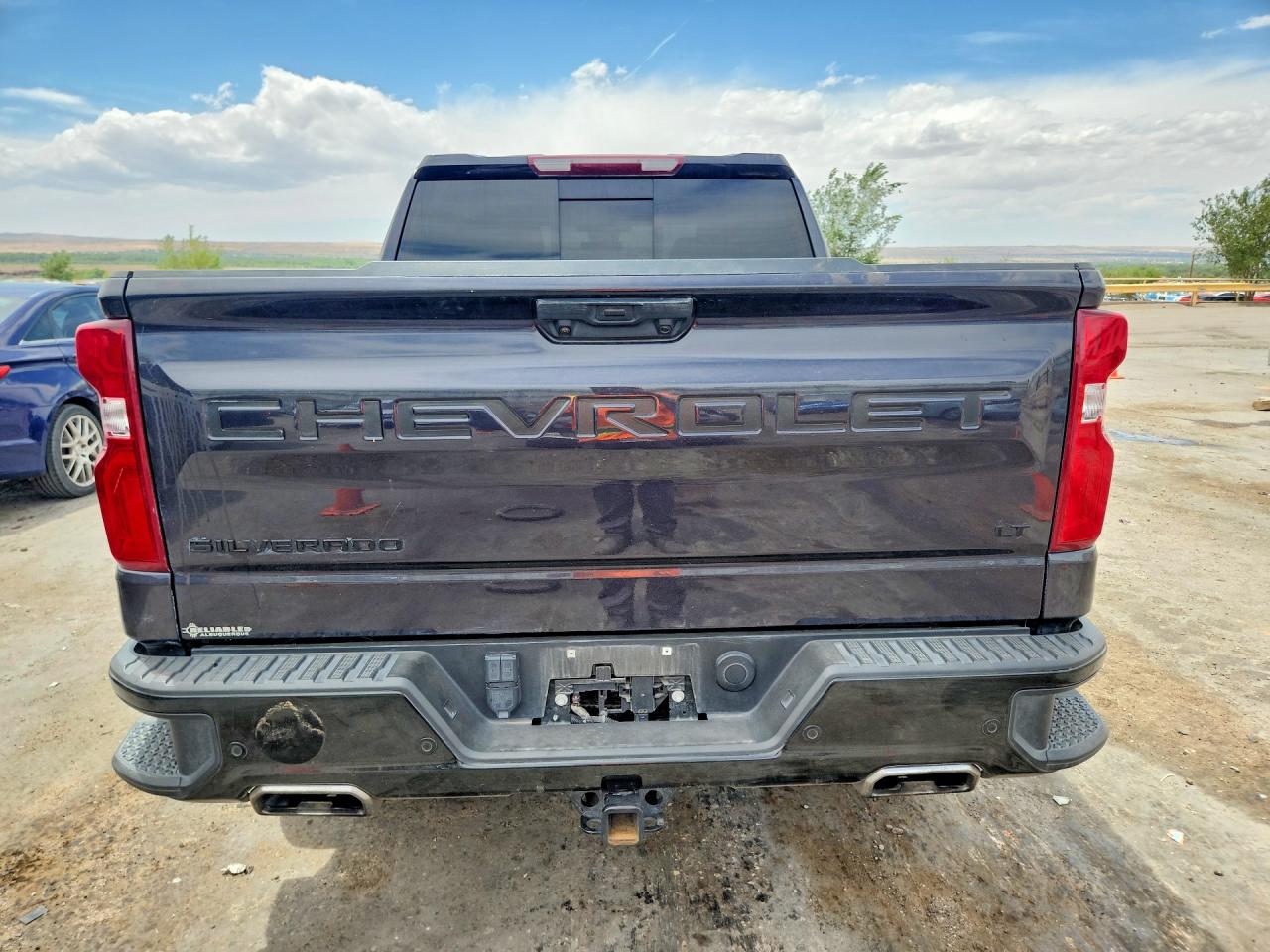 2023 CHEVROLET SILVERADO