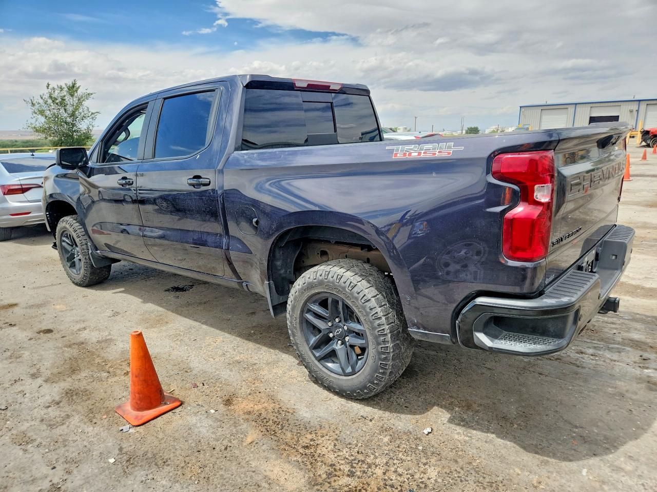 2023 CHEVROLET SILVERADO
