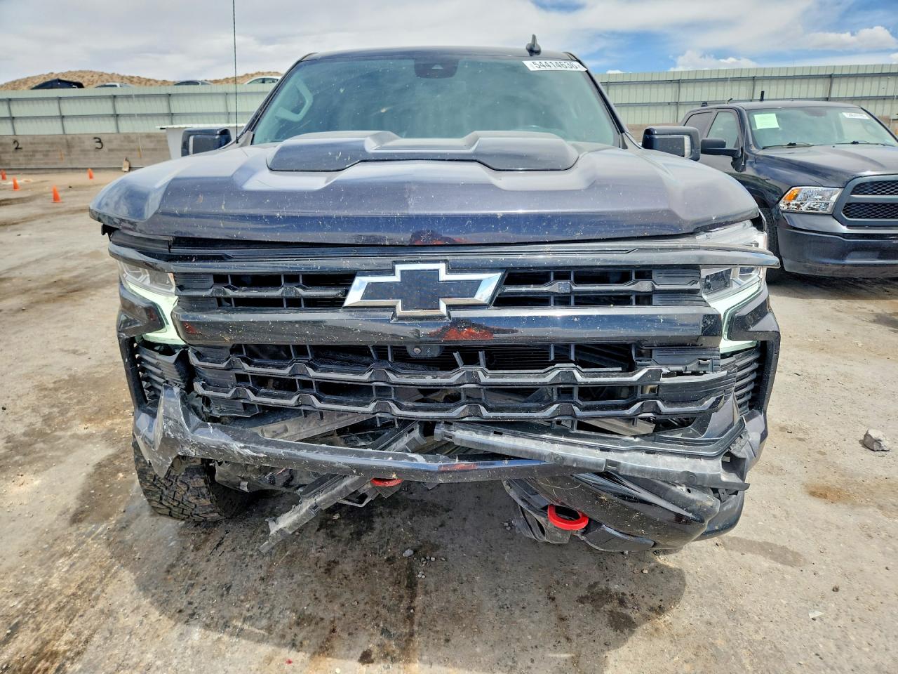 2023 CHEVROLET SILVERADO