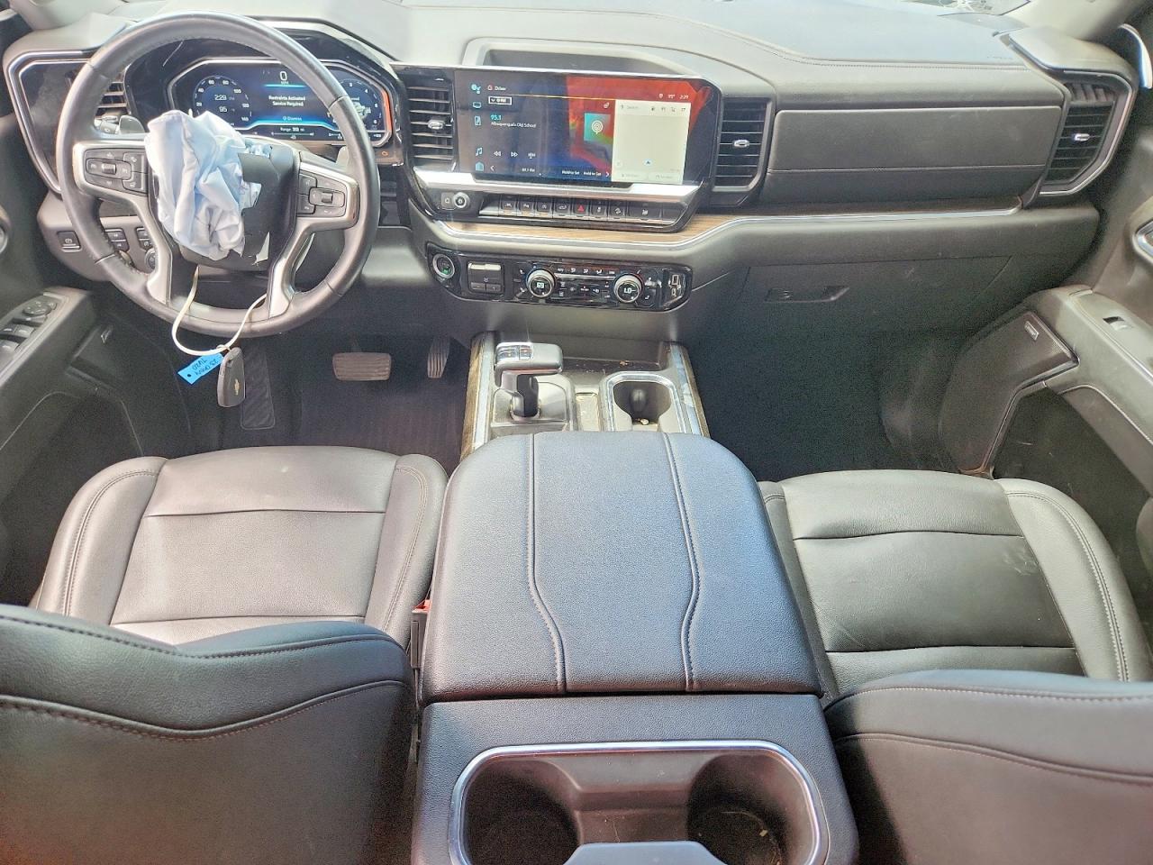 2023 CHEVROLET SILVERADO