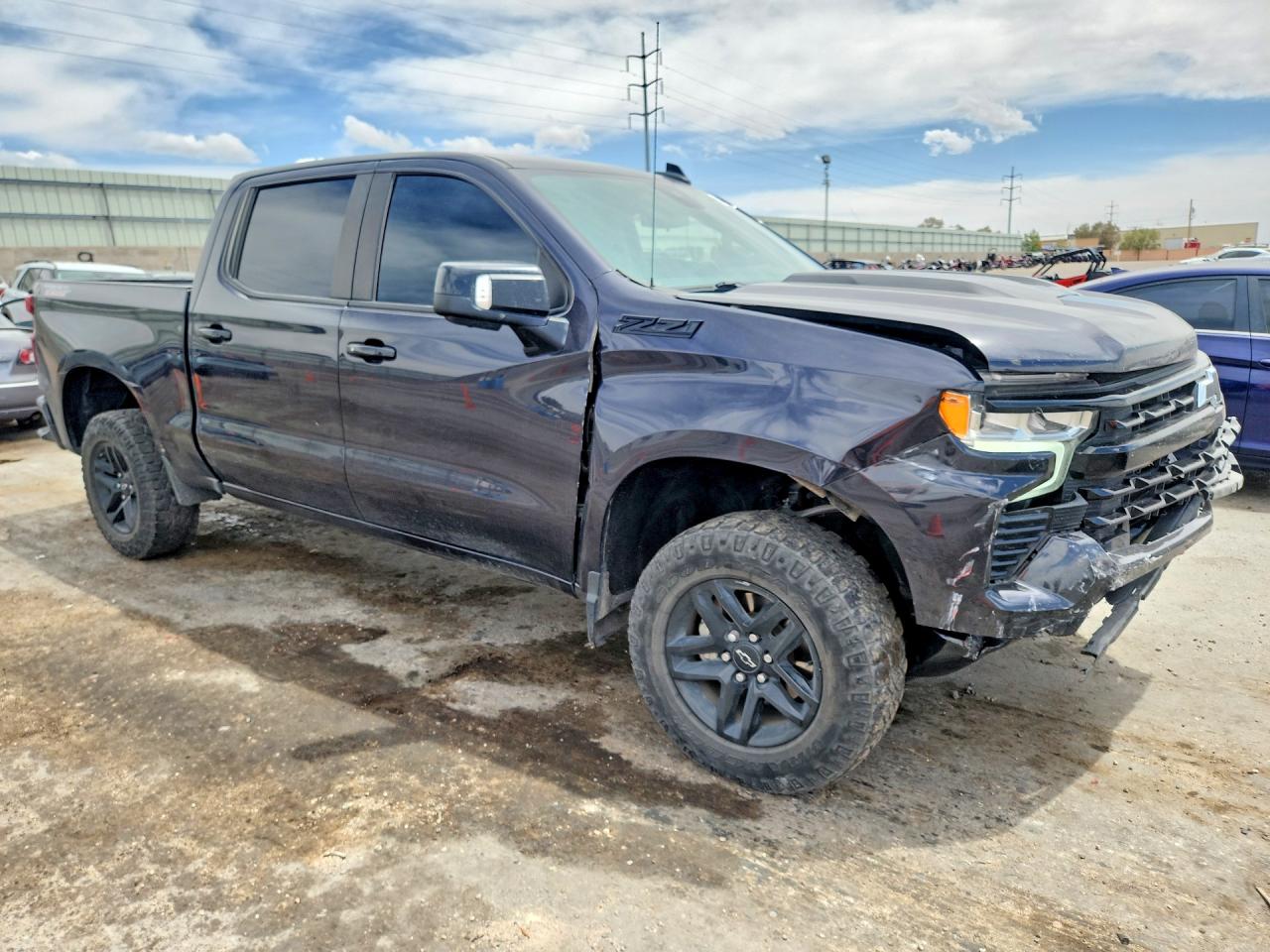 2023 CHEVROLET SILVERADO