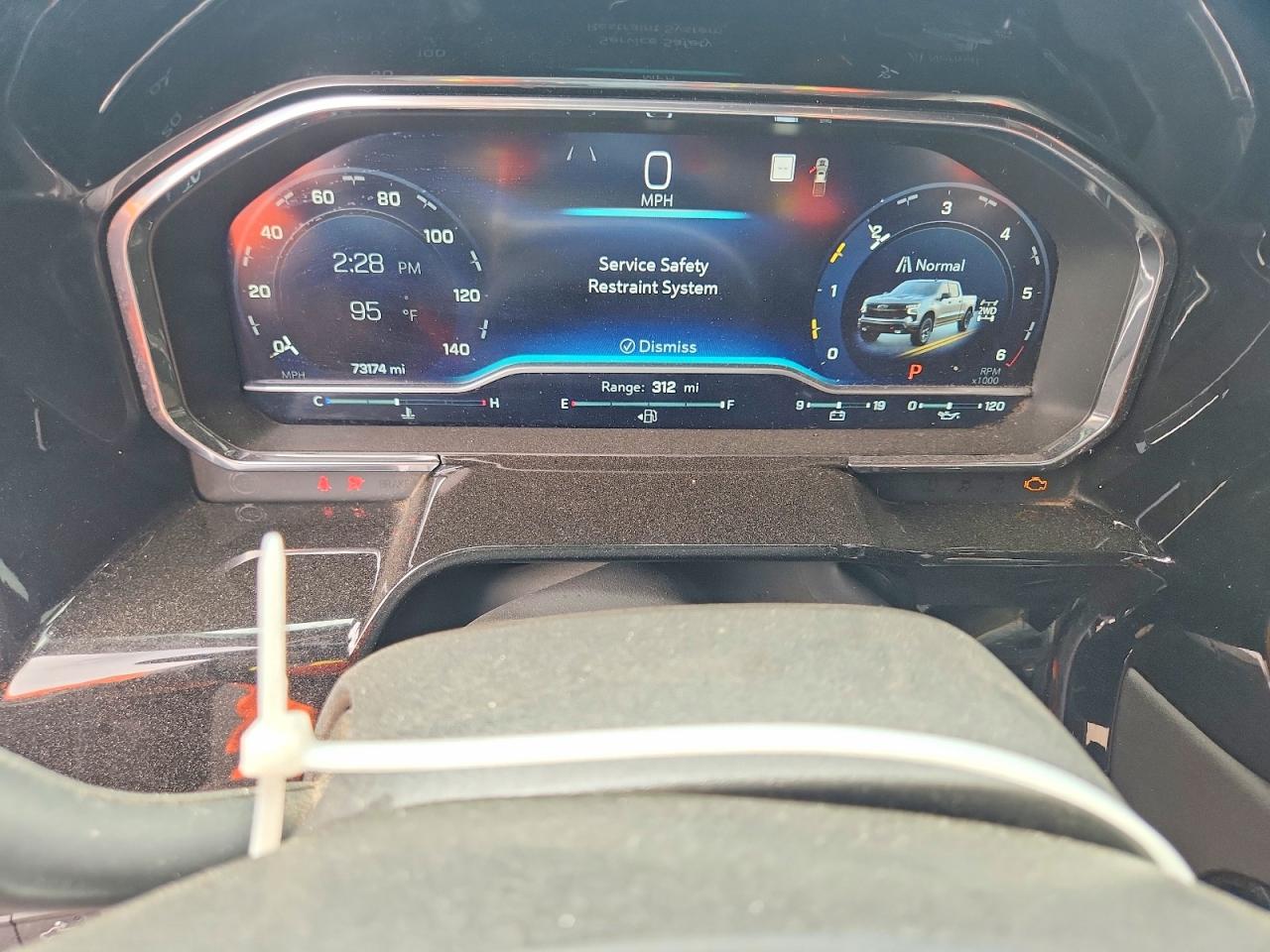 2023 CHEVROLET SILVERADO
