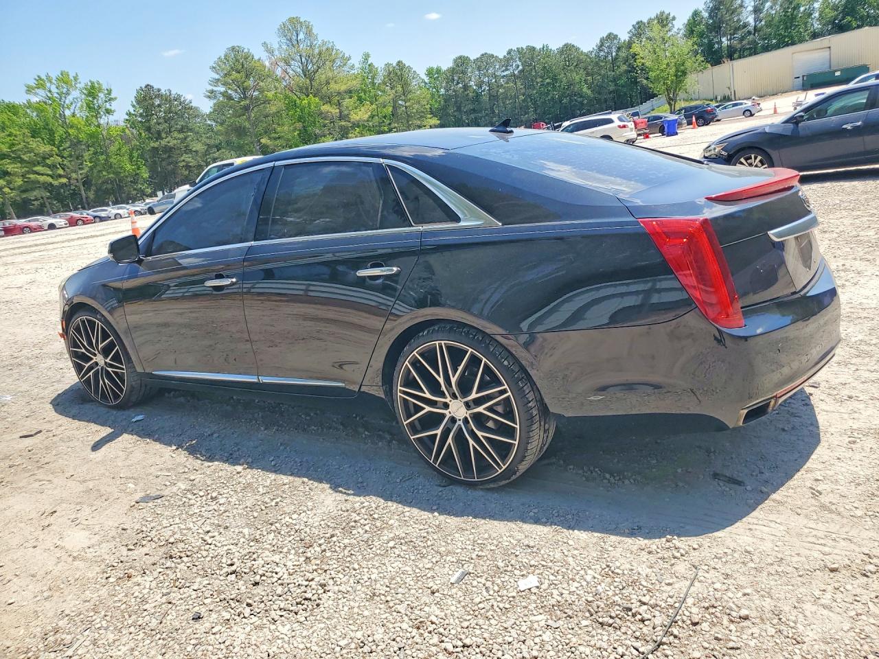 2013 CADILLAC XTS