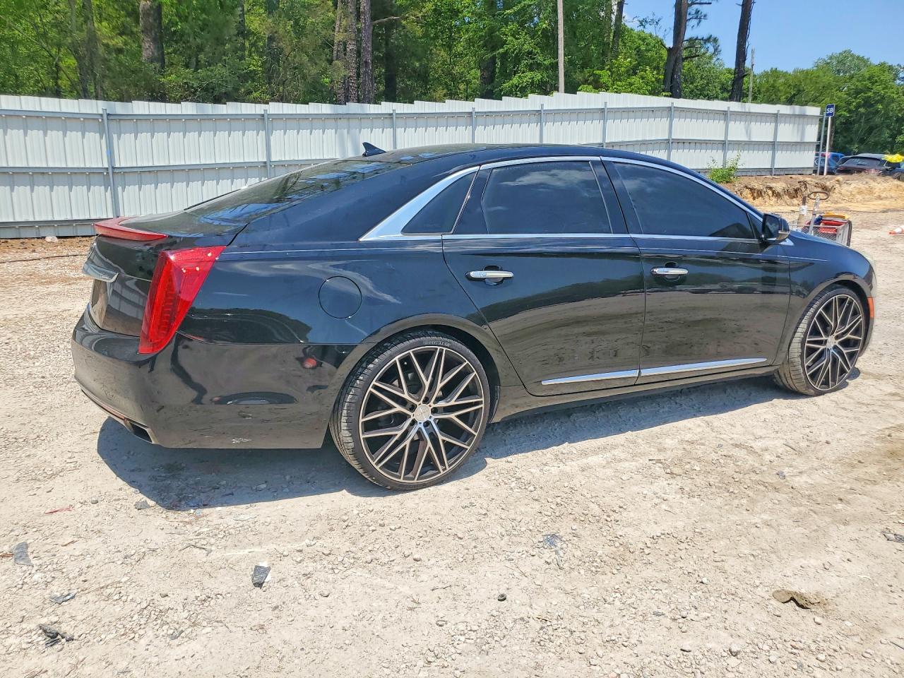 2013 CADILLAC XTS