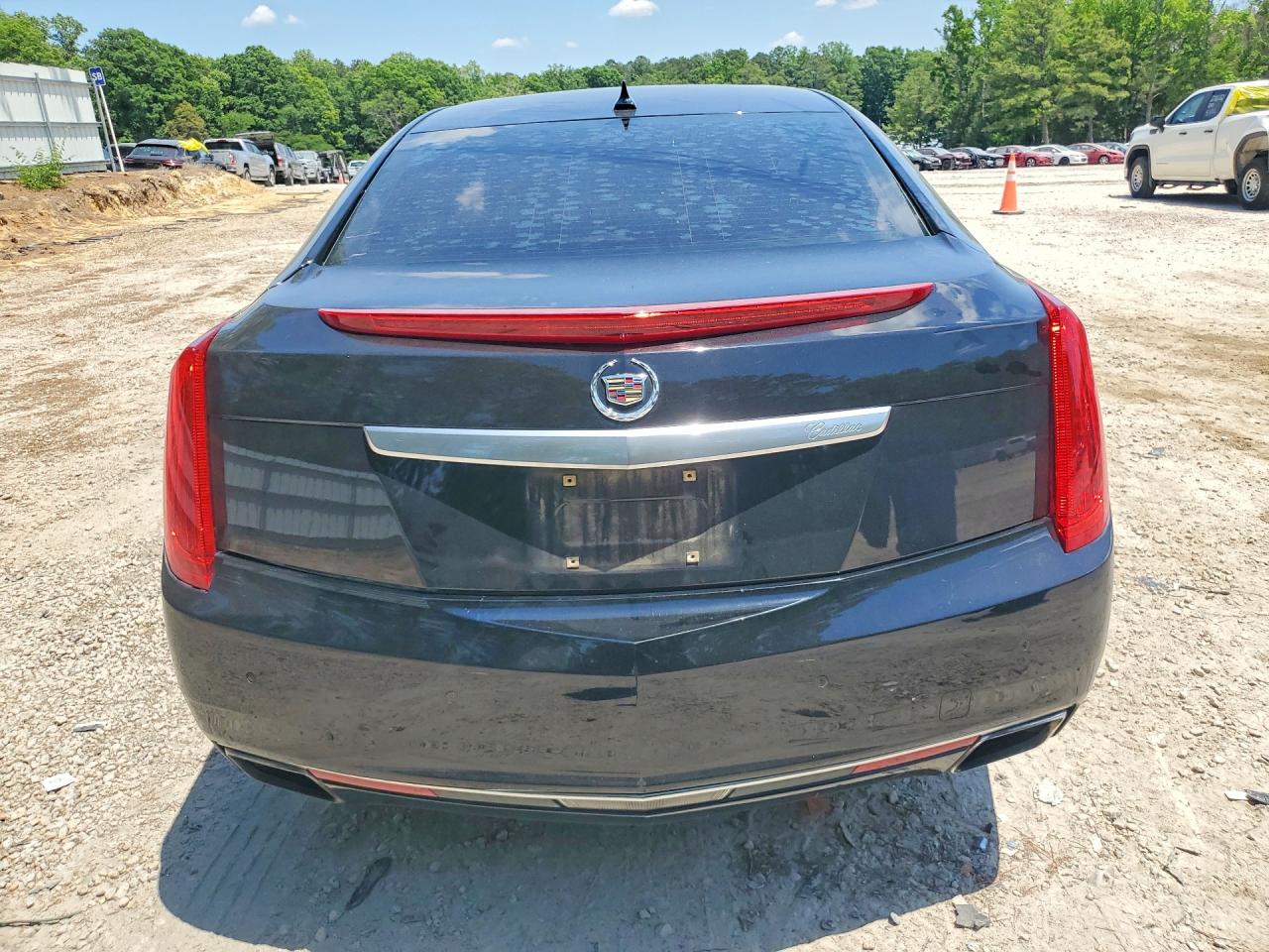 2013 CADILLAC XTS