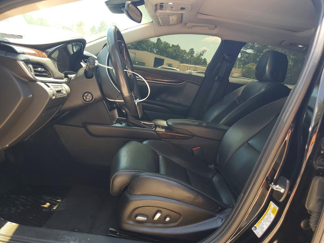 2013 CADILLAC XTS