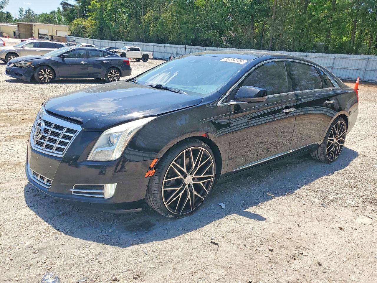 2013 CADILLAC XTS