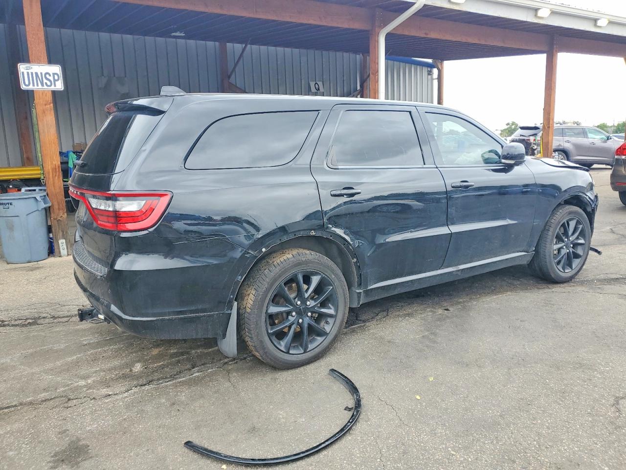 2018 DODGE DURANGO