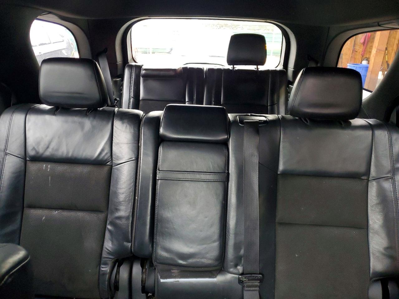 2018 DODGE DURANGO