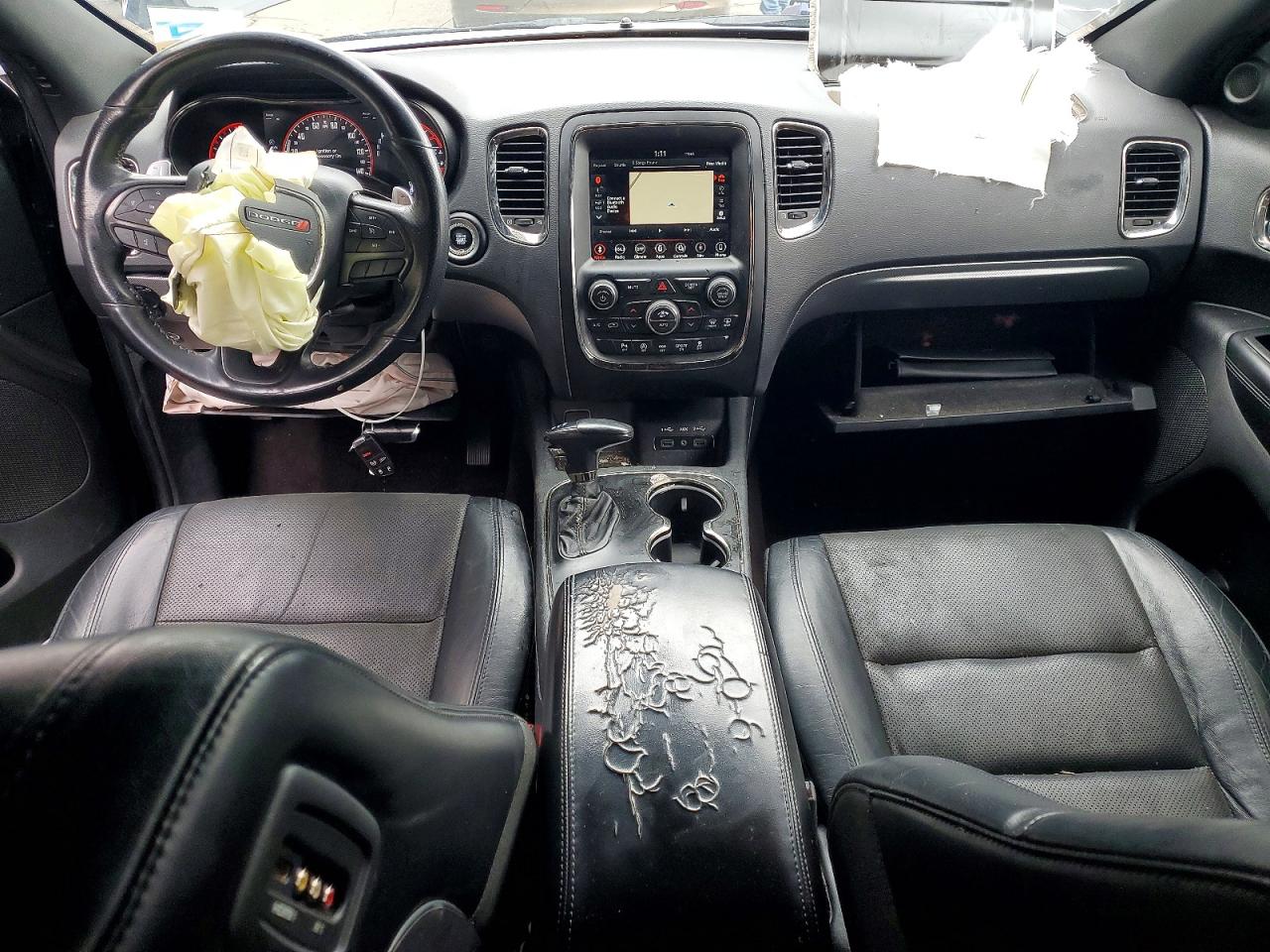 2018 DODGE DURANGO