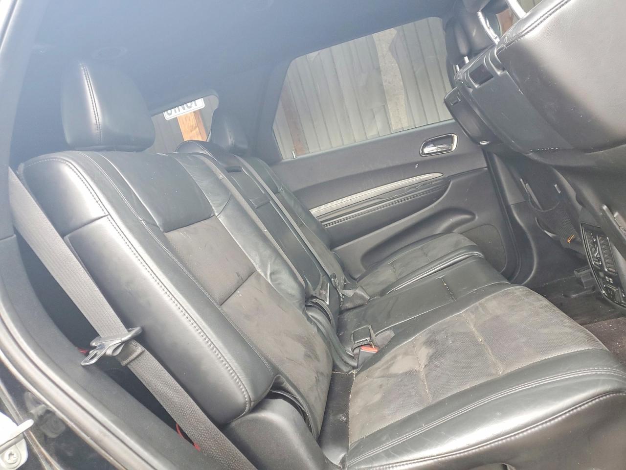 2018 DODGE DURANGO