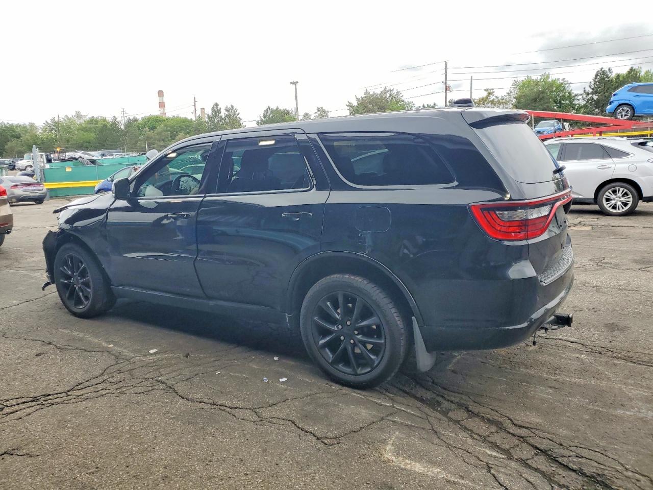 2018 DODGE DURANGO
