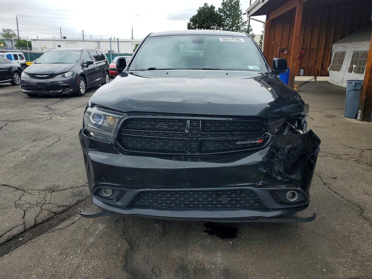 2018 DODGE DURANGO