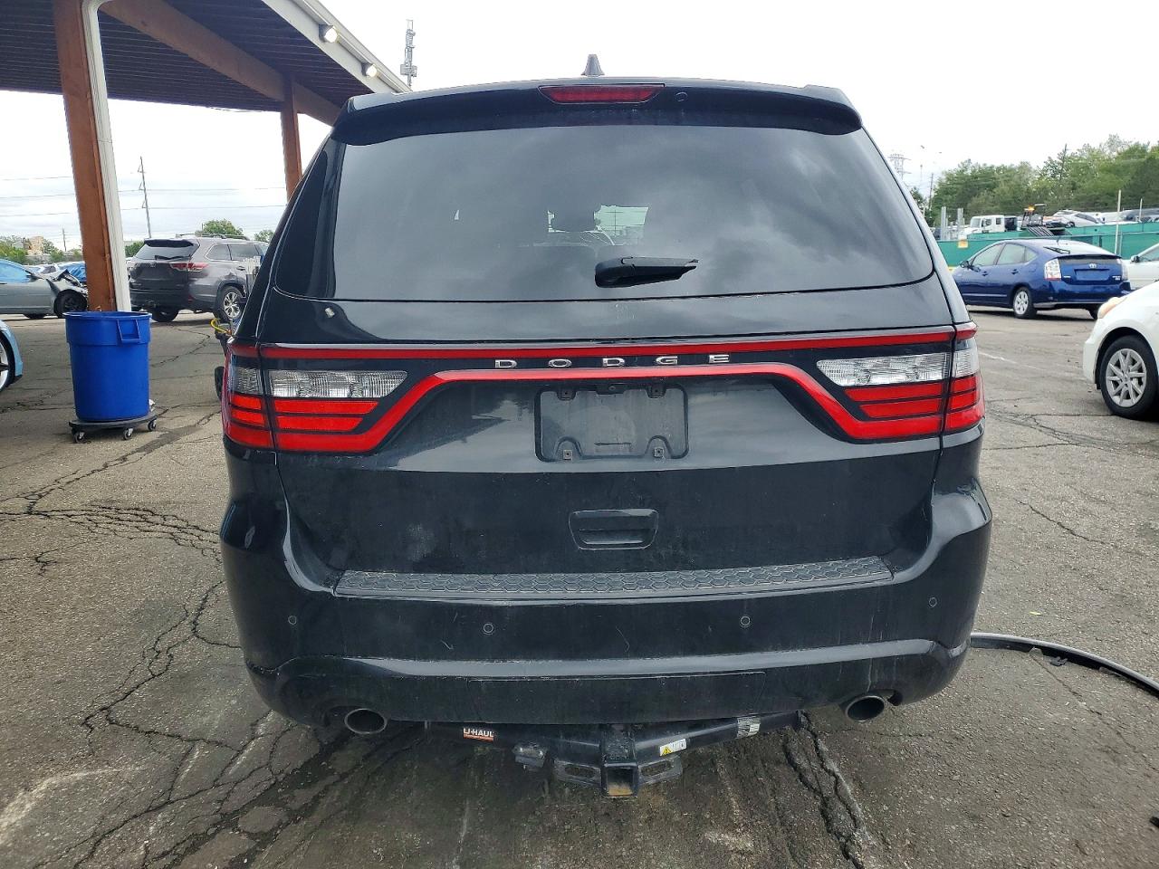 2018 DODGE DURANGO