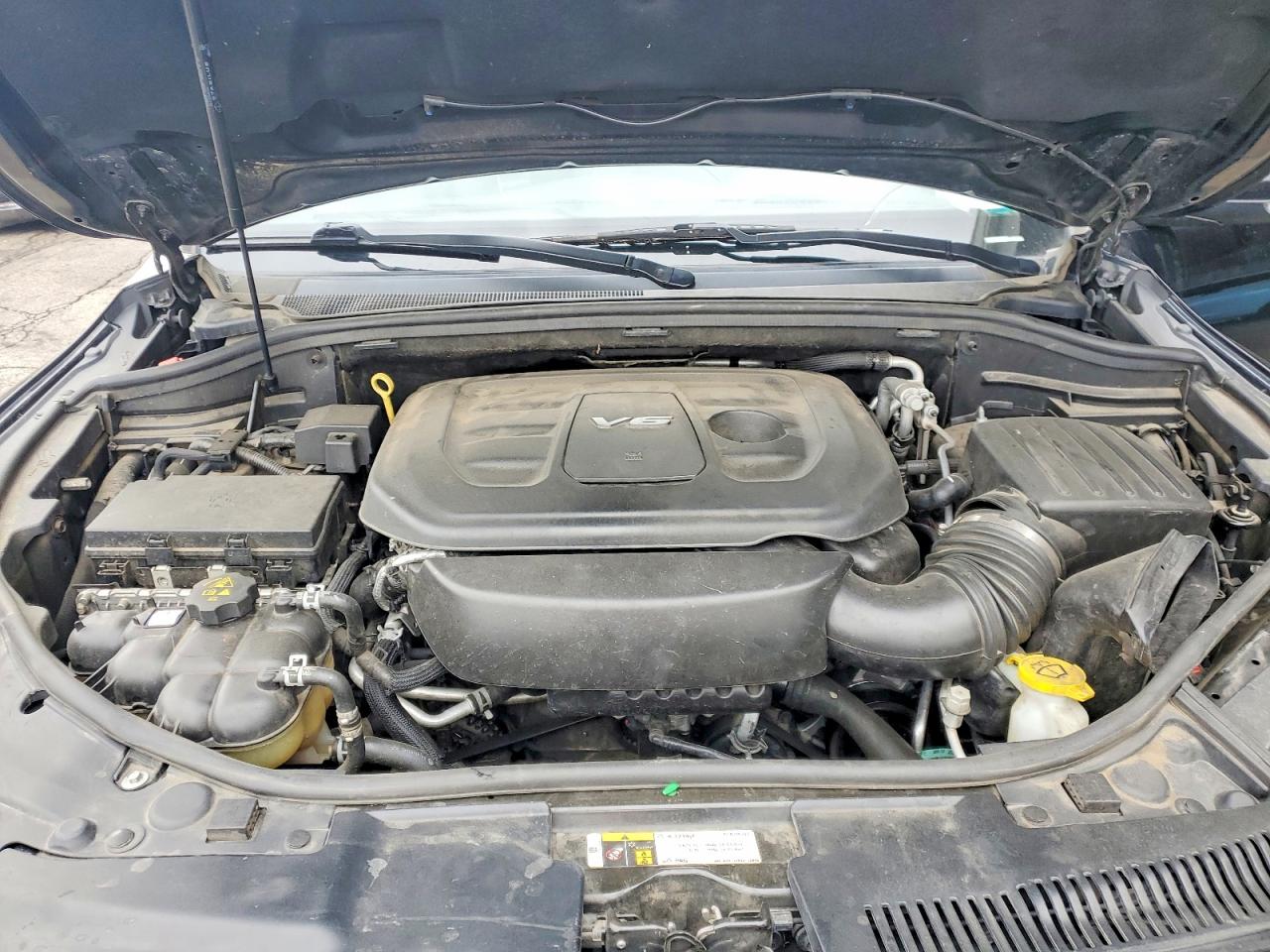 2018 DODGE DURANGO