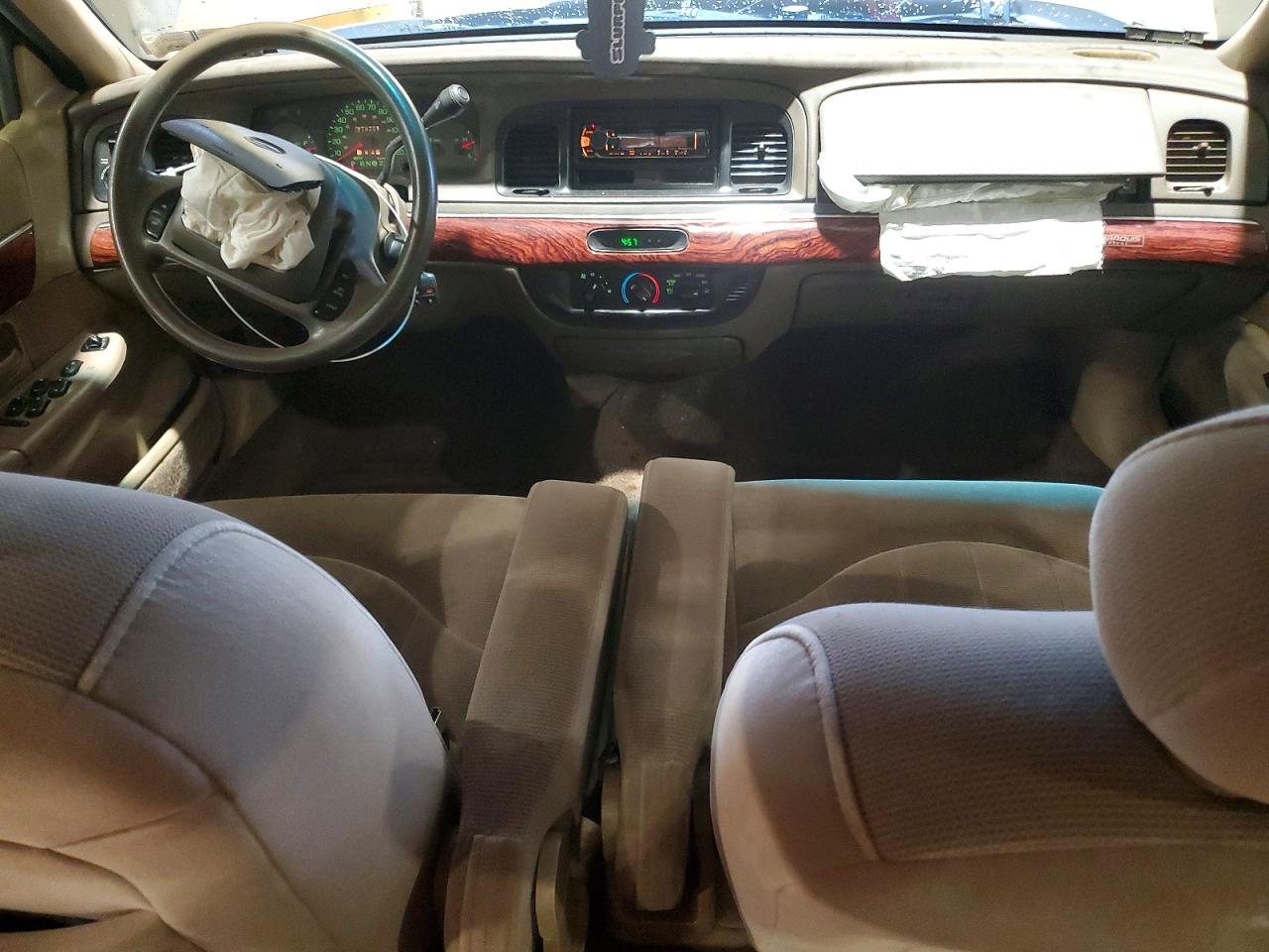 2000 MERCURY GRMARQUIS