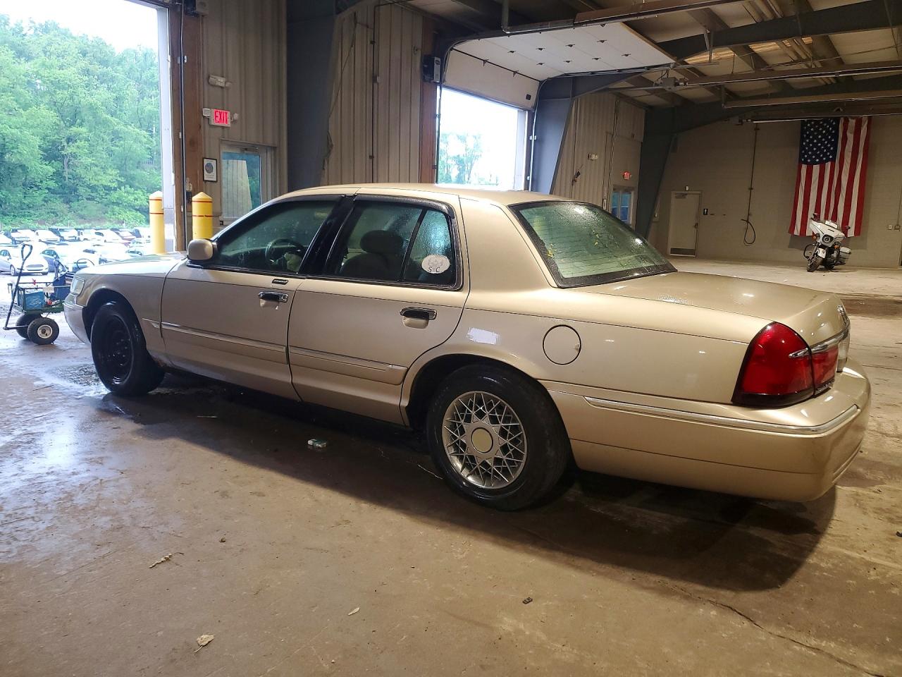 2000 MERCURY GRMARQUIS