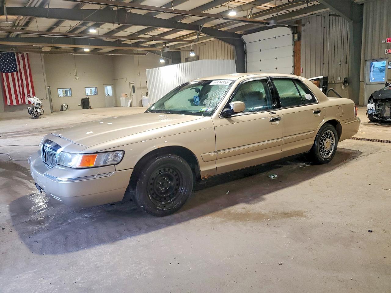 2000 MERCURY GRMARQUIS