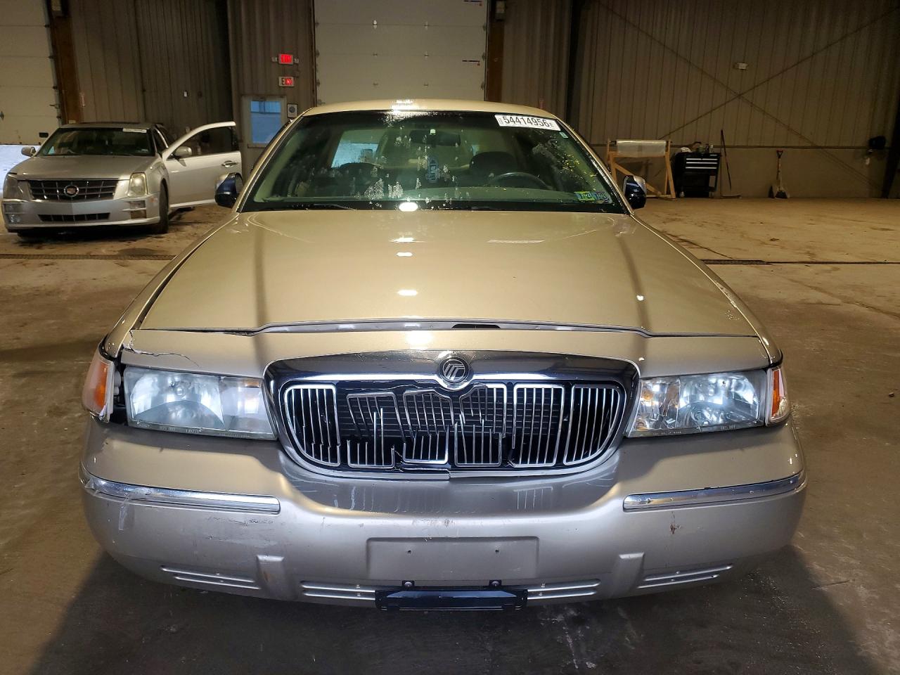 2000 MERCURY GRMARQUIS