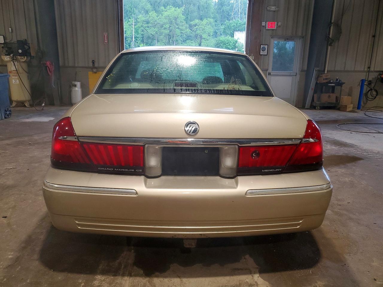 2000 MERCURY GRMARQUIS