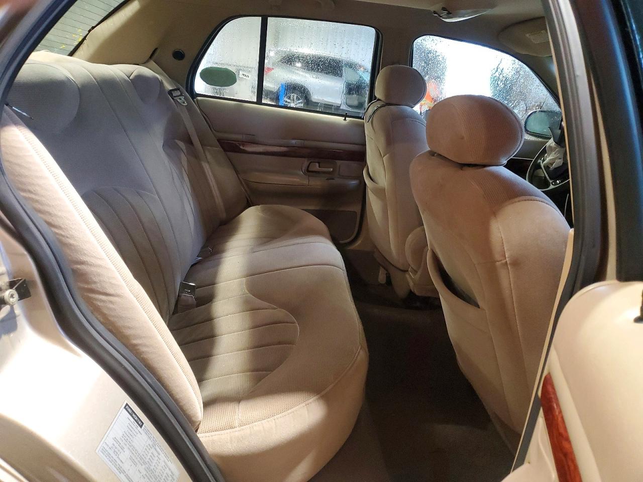2000 MERCURY GRMARQUIS