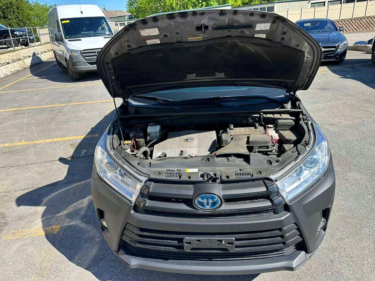 2019 TOYOTA HIGHLANDER