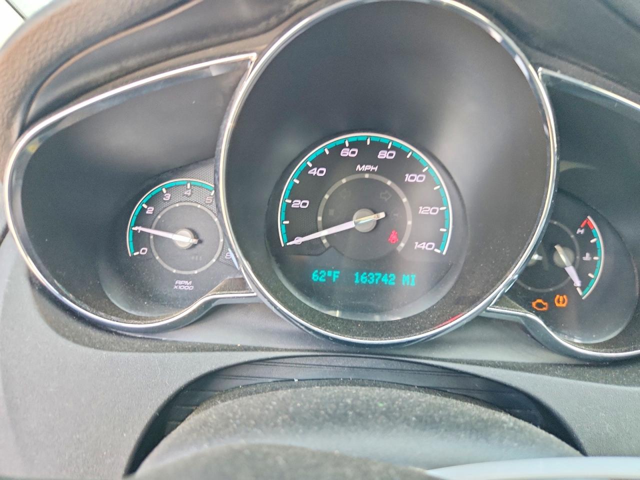 2011 CHEVROLET MALIBU