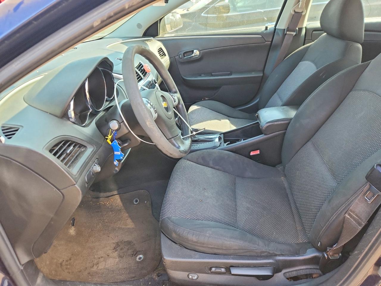 2011 CHEVROLET MALIBU
