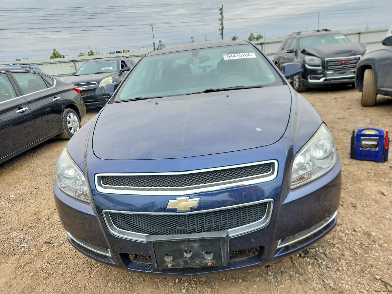 2011 CHEVROLET MALIBU