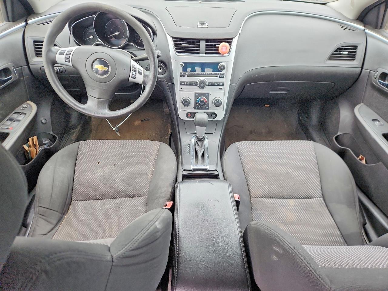 2011 CHEVROLET MALIBU