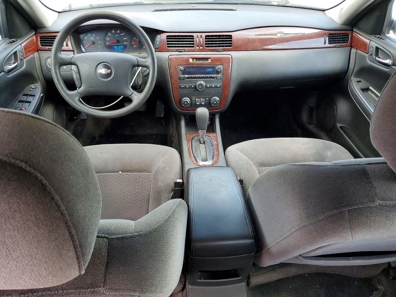 2010 CHEVROLET IMPALA