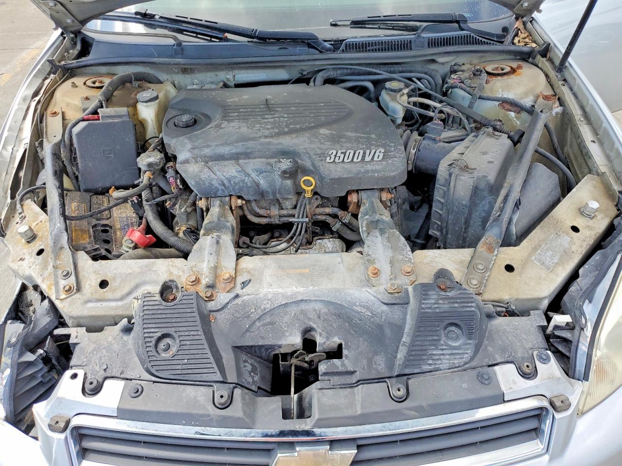 2010 CHEVROLET IMPALA