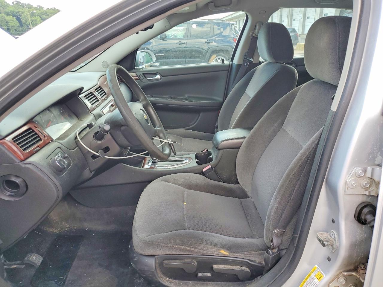 2010 CHEVROLET IMPALA
