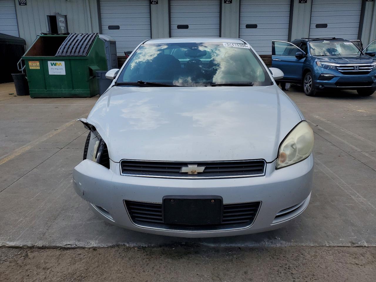 2010 CHEVROLET IMPALA