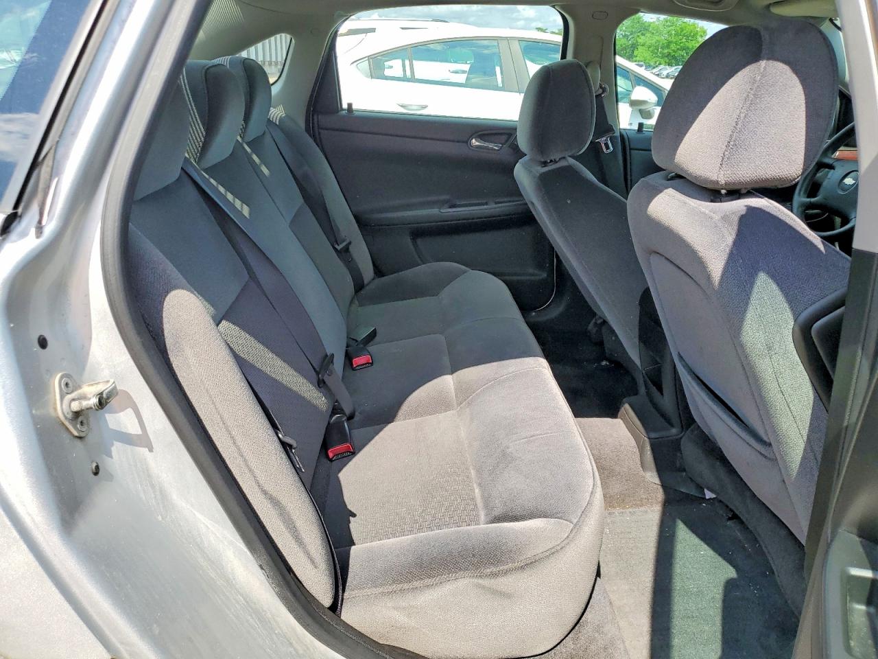 2010 CHEVROLET IMPALA