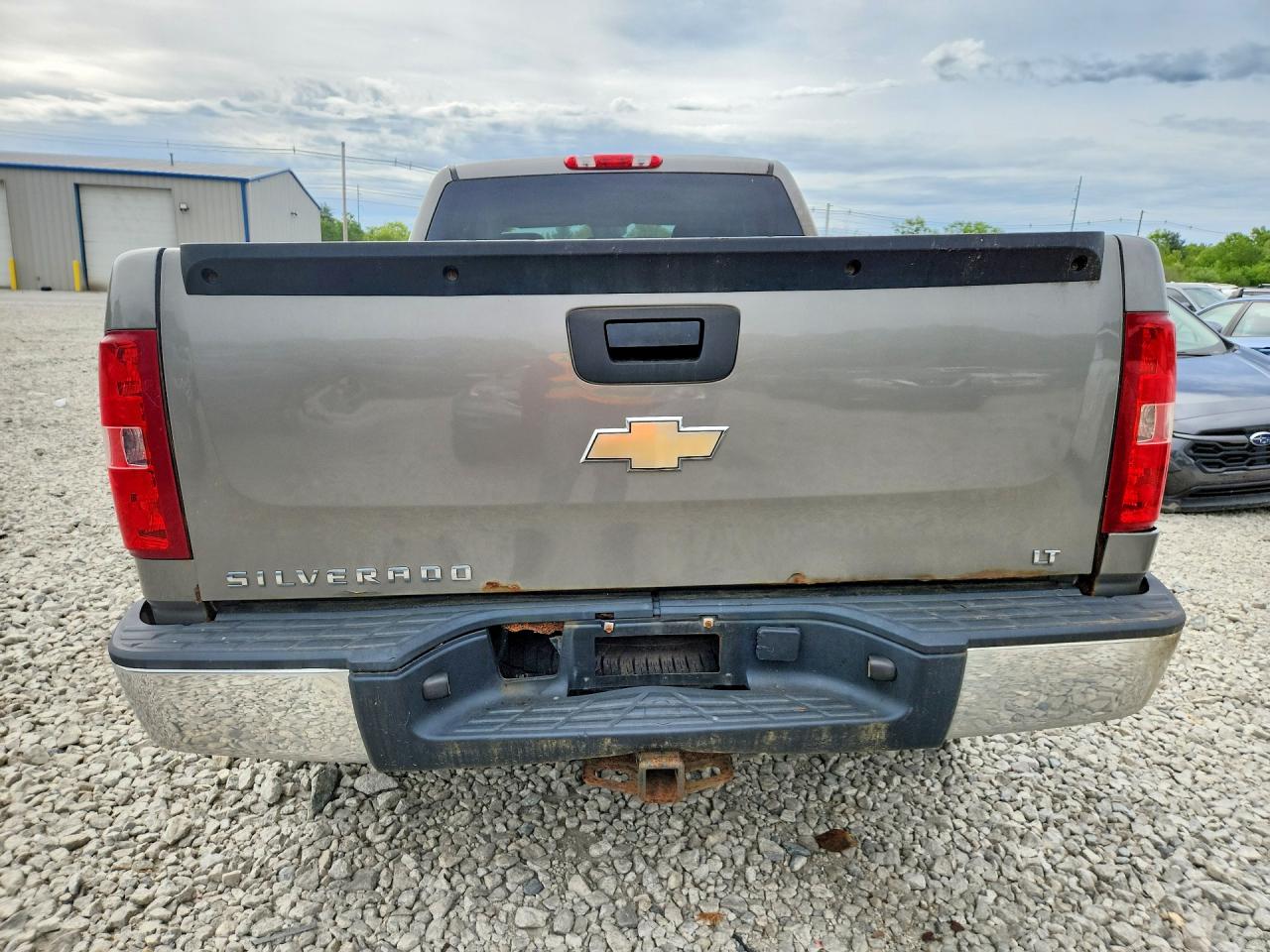 2009 CHEVROLET SILVERADO