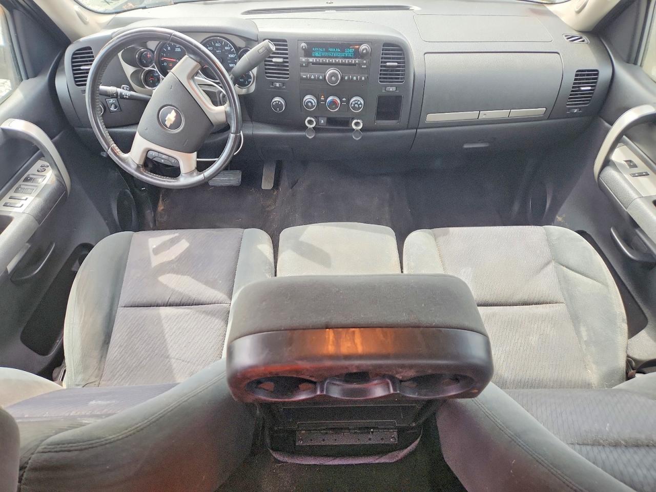 2009 CHEVROLET SILVERADO