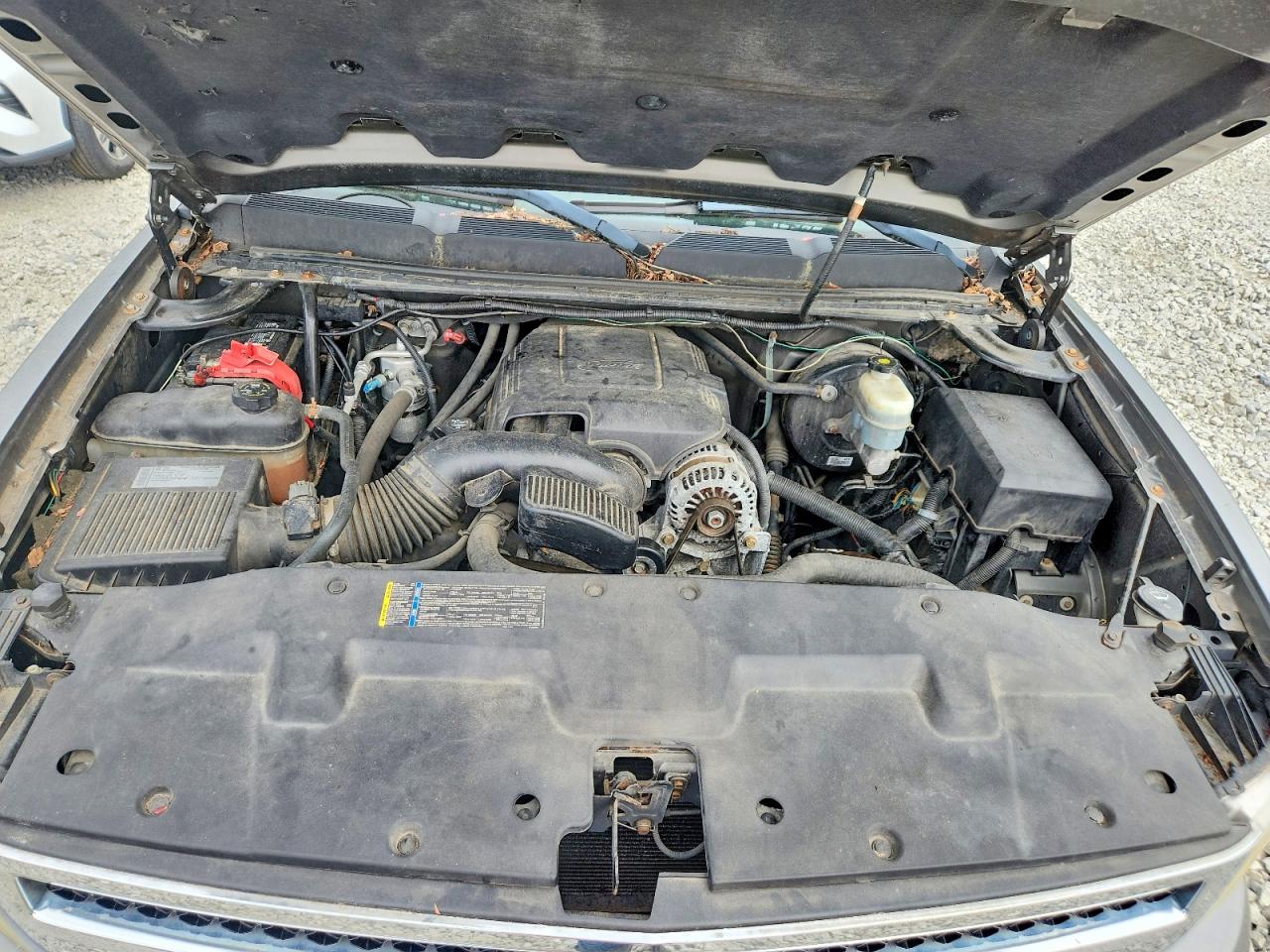 2009 CHEVROLET SILVERADO