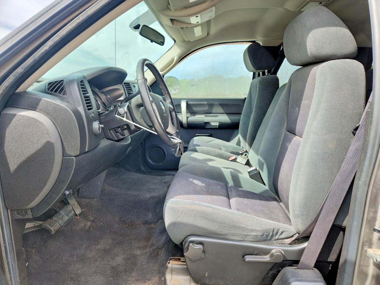 2009 CHEVROLET SILVERADO