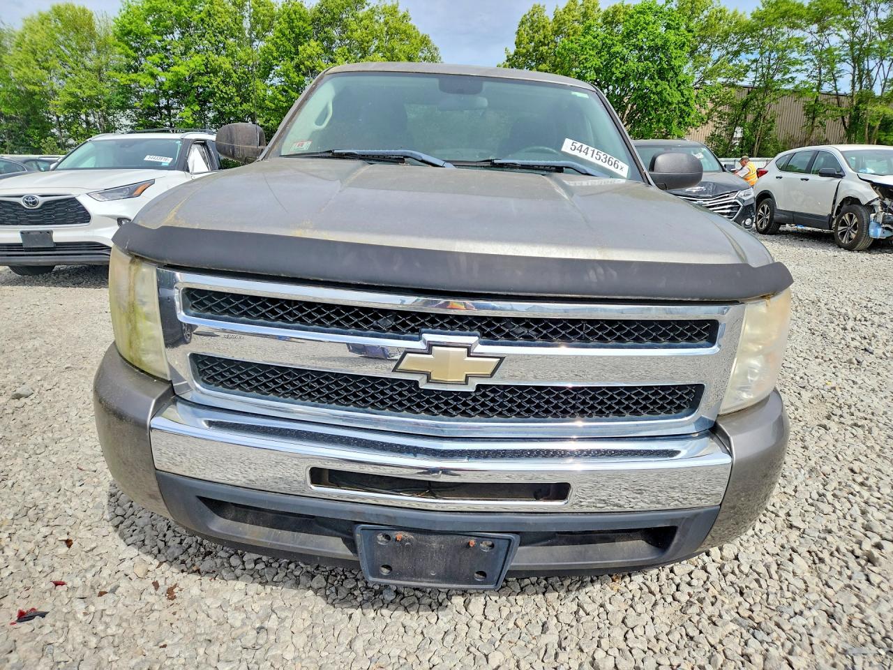 2009 CHEVROLET SILVERADO