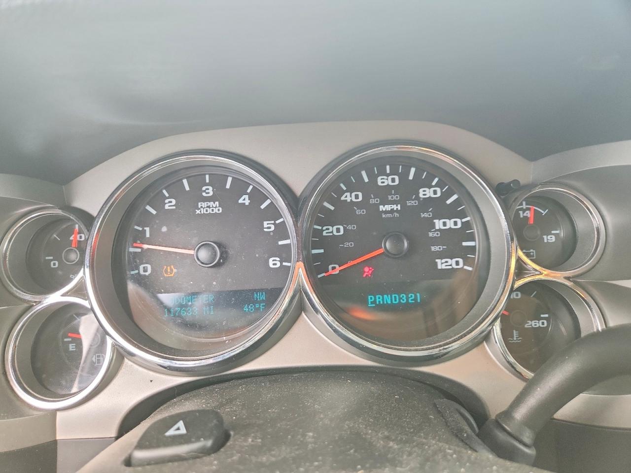 2009 CHEVROLET SILVERADO