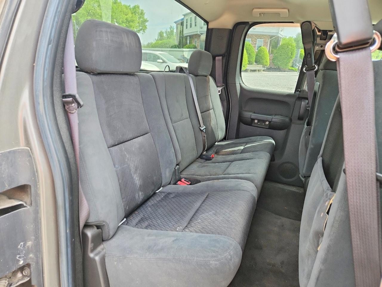 2009 CHEVROLET SILVERADO