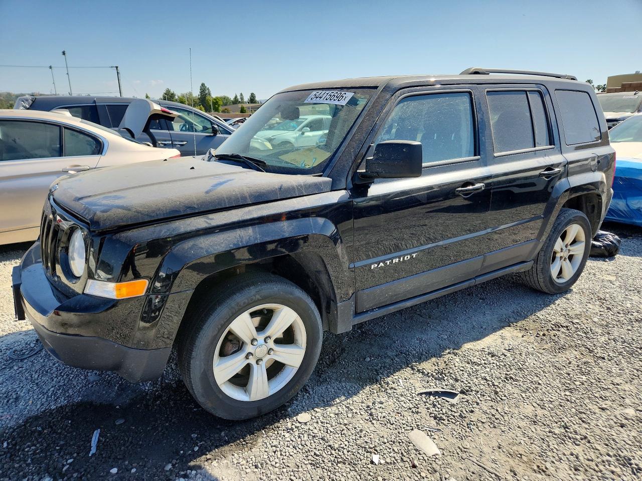2014 JEEP PATRIOT