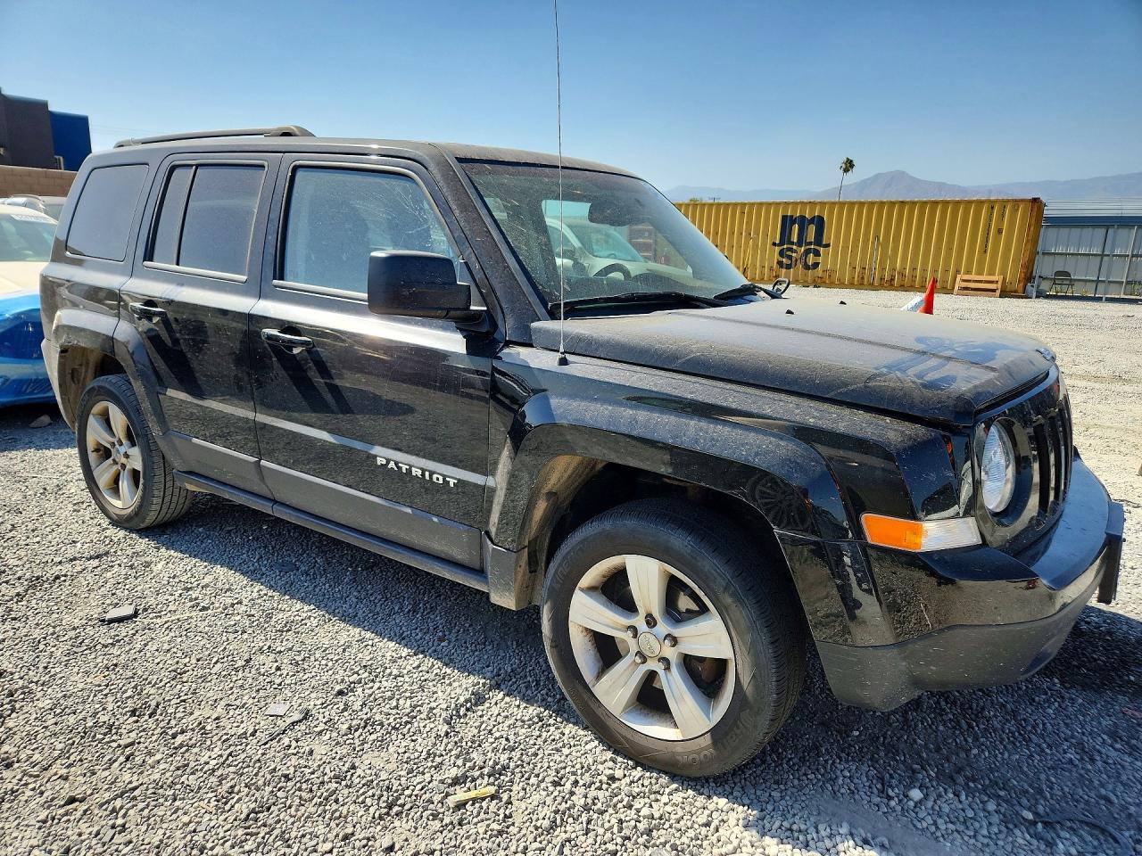 2014 JEEP PATRIOT