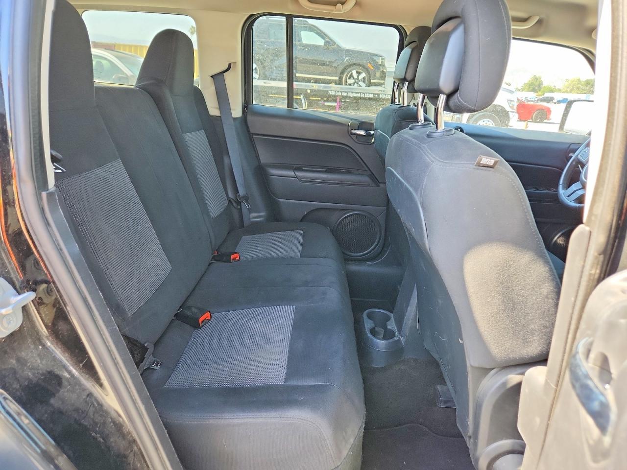 2014 JEEP PATRIOT