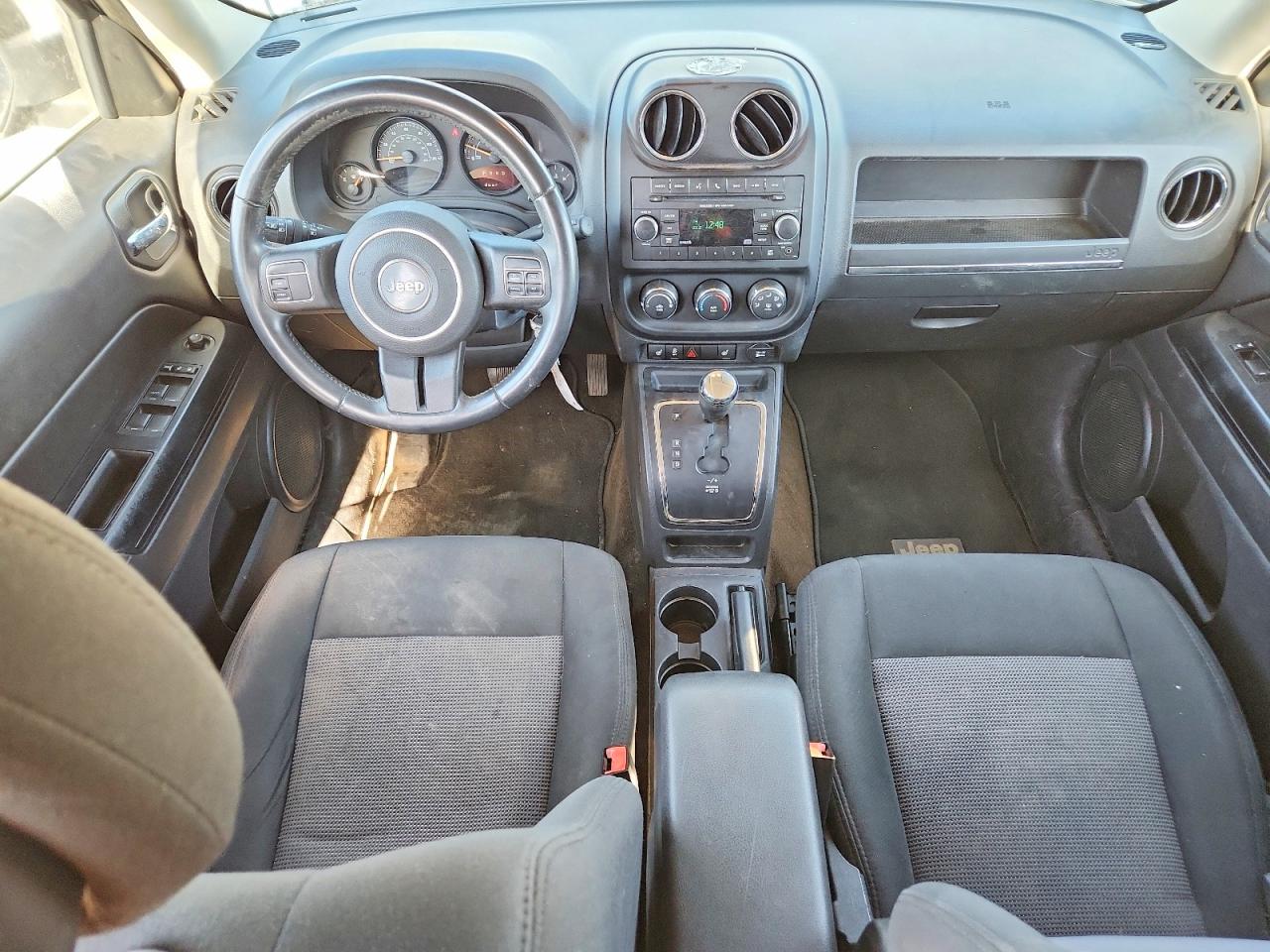 2014 JEEP PATRIOT