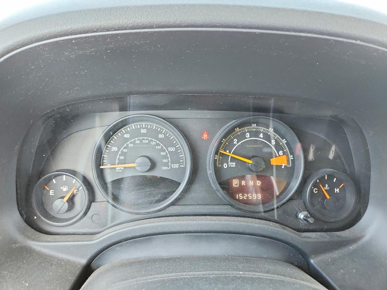 2014 JEEP PATRIOT